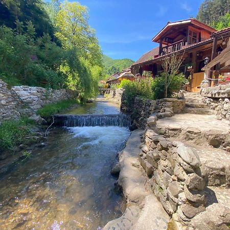 Pensiunea Mioritica Sibiel Dış mekan fotoğraf