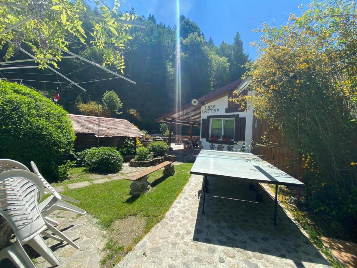 Pensiunea Mioritica Sibiel Dış mekan fotoğraf